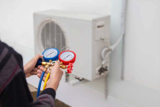Best Best HVAC companies  in Willmsburg, IA